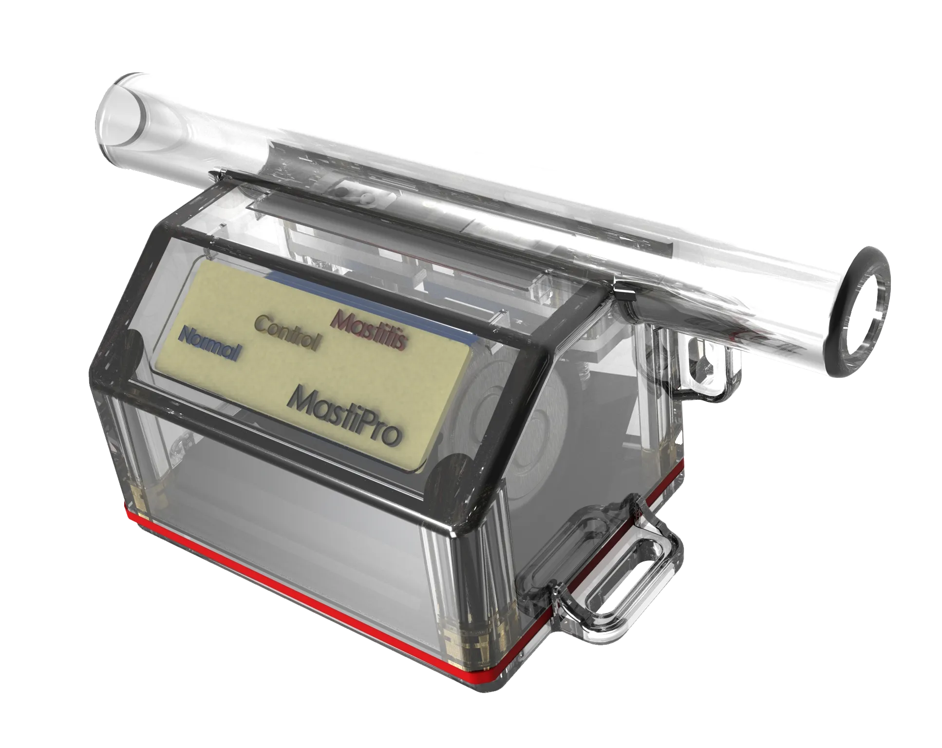 MastiPro mastitis detection device