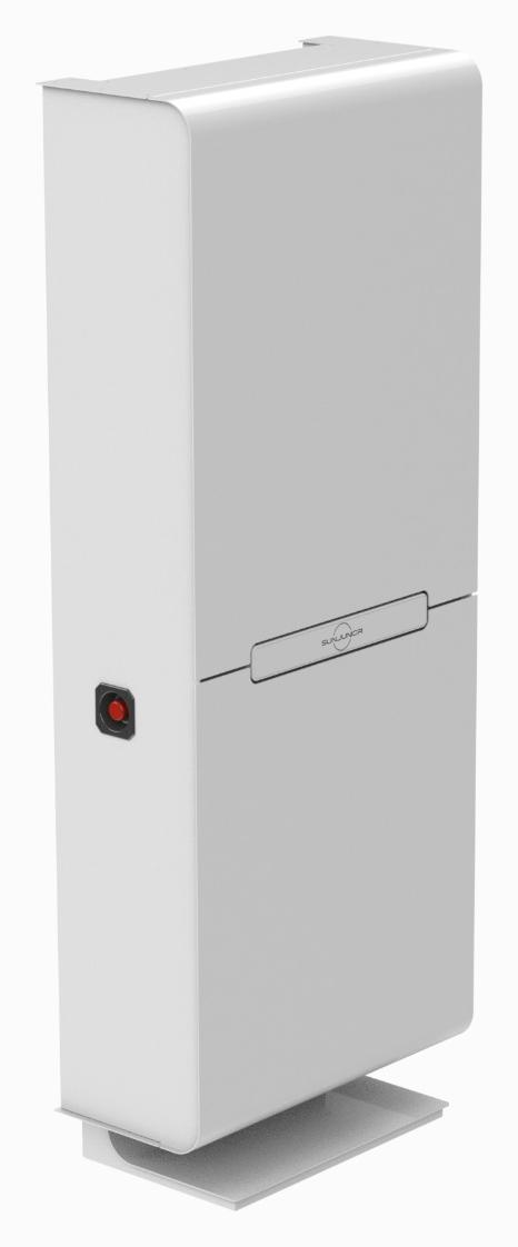 Ankaref in Energy 10 kW unit (closed)